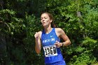 Wheaton WXC vs Babson  Wheaton College Women’s Cross Country vs Babson College. - Photo By: KEITH NORDSTROM : Wheaton, XC